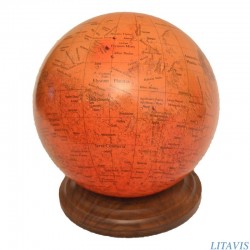 Globe de Mars D182