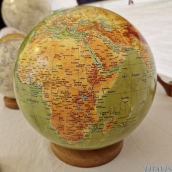 Globe S-50 couleurs d'automne